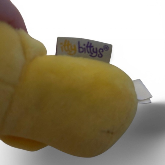 Hallmark Itty Bittys Happy Emotibitty Stuffed Animal - Picture 3 of 5